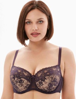 Бюстгальтер Milavitsa 116180/H68 джем/нюд