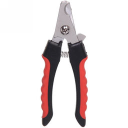 Цена за 2 шт. Когтерез для животных "Пэт" 16см цвет черно-красный Ultramarine