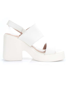 08-PEY330-1 LT. BEIGE Босоножки женские (натуральная кожа) - Фабричный китай фото 10