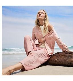 Женские муслиновые брюки ESMARA  фото 8