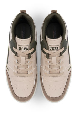Erkek Bej Spor Ayakkab_ Sepette S_rpriz _ndirim - U.s. polo assn фото 6