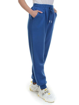 2782 BLUE Брюки спортивные женские