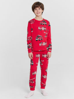 КОМПЛЕКТ ДЛЯ МАЛЬЧИКОВ (ДЖЕМПЕР, БРЮКИ) - Mark formelle фото 34