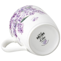 НАБОР КРУЖЕК LEFARD LILAC 4 ШТ. 300 МЛ  фото 2