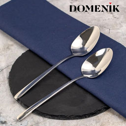 MILANO Набор ложек столовых 2 шт. silver арт. DMC047 ВЫВОД