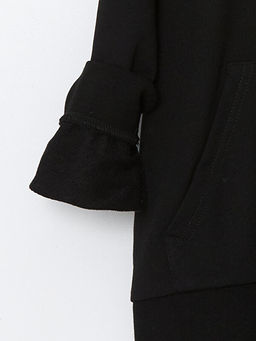 Kap??onlu Erkek ?ocuk Sweatshirt