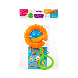 Погремушка Подсолнух - Полесье фото 3