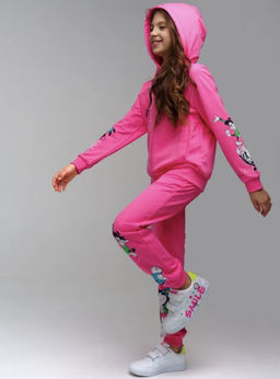 12441089 Толстовка для девочек