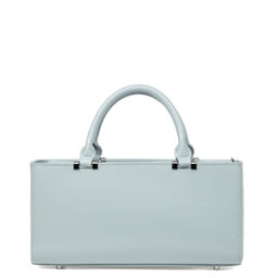 1162 blue, Женская кожаная сумка, Barcelo Biagi