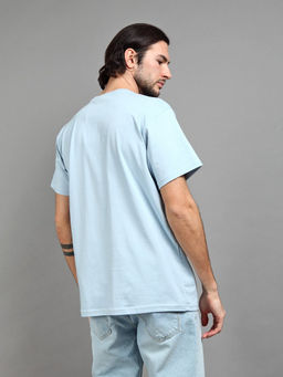 Футболка мужская _ 02285/Y.R. - F5 фото 4