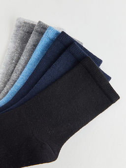 Basic Erkek ?ocuk Soket ?orap 7li - Waikiki фото 3