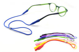 РЕМЕШОК СИЛИКОНОВЫЙ Д/ОЧКОВ №2 (1 ШТ)