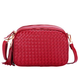 Женская сумка, экокожа, Saint Miranda 069 Красный