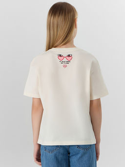 ФУТБОЛКА ДЛЯ ДЕВОЧЕК - Mark formelle фото 2