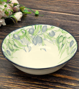 Салатник 15 см Оливки /МФК/  фото 8