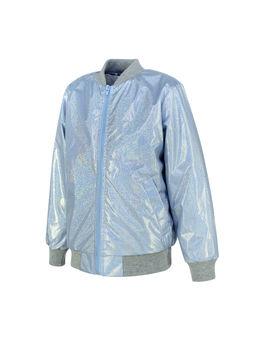 Ветровка детская голубая