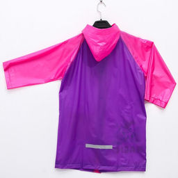 Дождевик детский, размер L, 110-120 см ,My Little Pony - Hasbro фото 5