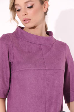 Платье Арабелла (ежевика)