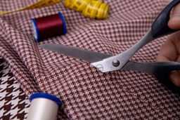 Ножницы Gamma 3-9310 закройные в блистере 255 мм