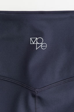Microshorts de deporte en DryMove - H&m фото 6