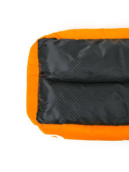 Лежанка-диван для животных, 45 х 30 х 15, желтая, плащевка