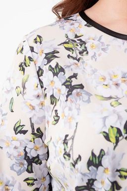 Блуза М4-3628/1 - Wisell фото 4