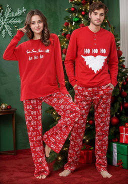 Комплект муж.арт.1211-2,красный - Binita фото 4