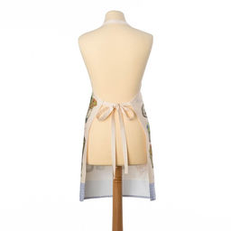 Фартук «Этель. Уютные коты», 60×70 см, 100% хлопок, саржа 190 г/м²