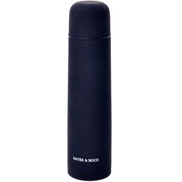 27616-2 Термос 1л нерж/сталь мет/колба ЧЁРНЫЙ MB (х24) - Mayer&boch фото 2