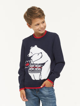 Джемпер детский 222-10120 - Vay kids фото 2