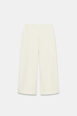 PANTAL?N VOLUMEN / Crudo - Zara фото 6