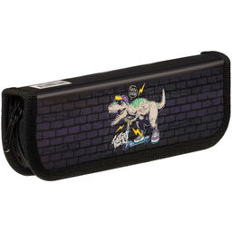 Пенал 1 отд. 190*60мм, ArtSpace "Dino" (ПK1_59895) ламинация