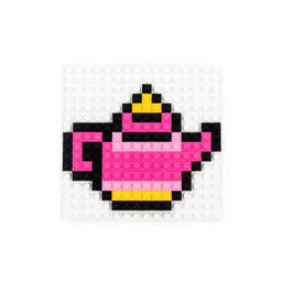 Конструктор Классик Мозаика №15 (сладкоежка) (350 элементов) (в пакете) - Полесье фото 6