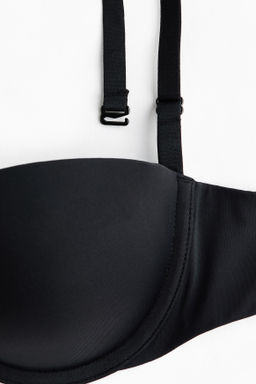 Sujetador balconette push-up de microfibra - H&m фото 5