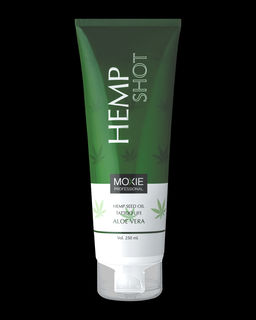 MOXIE Крем для загара Hemp Shot, 250 мл