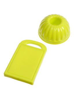 Игровой набор посуды и продуктов «Обед», 18 предметов