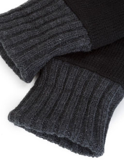 Перчатки Китай M3 black/grey - Modo gru фото 2