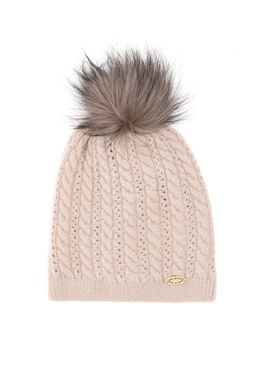 Женский каменный берет Неожиданная скидка в корзине