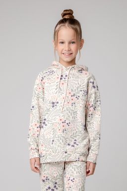 КР 302033/светлый жемчуг,летний сад к385, джемпер