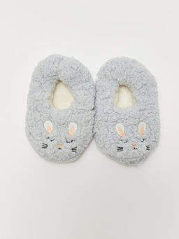 Nak??l? Pel?? K?z ?ocuk Ev Ayakkab?s? - Waikiki фото 2