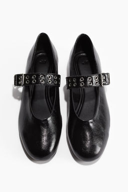 Bailarinas estilo merceditas - H&m фото 7