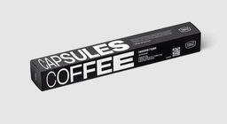 Капсулы Nespresso Эфиопия Гуджи - Tasty coffee фото 2