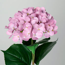 Цветок искусственный 66 см Гортензия арт. CG-63 (724411) - Полимербыт фото 4