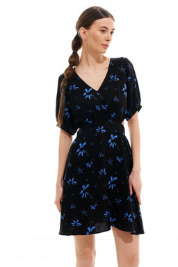 Платье 1018 (Вискоза - 100%) - Elletto фото 12