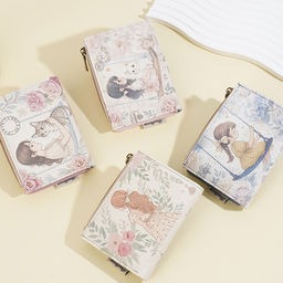 Кошелек W-N8362-L/Pink