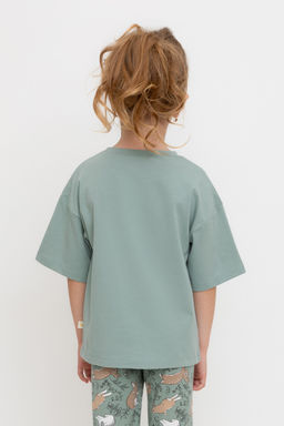 КР 302648/холодная мята к527, фуфайка