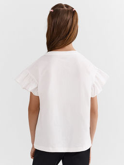 ФУТБОЛКА ДЛЯ ДЕВОЧЕК