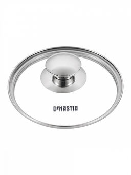 Кастрюля с крышкой 1л серебристый нержавеющая сталь