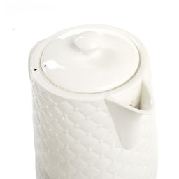 Чайник эл. 1,8 л керам., диск, Kelli, арт. 1340-KL - Полимербыт фото 3