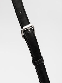 Чёрный кросс-боди S.Lavia  фото 18